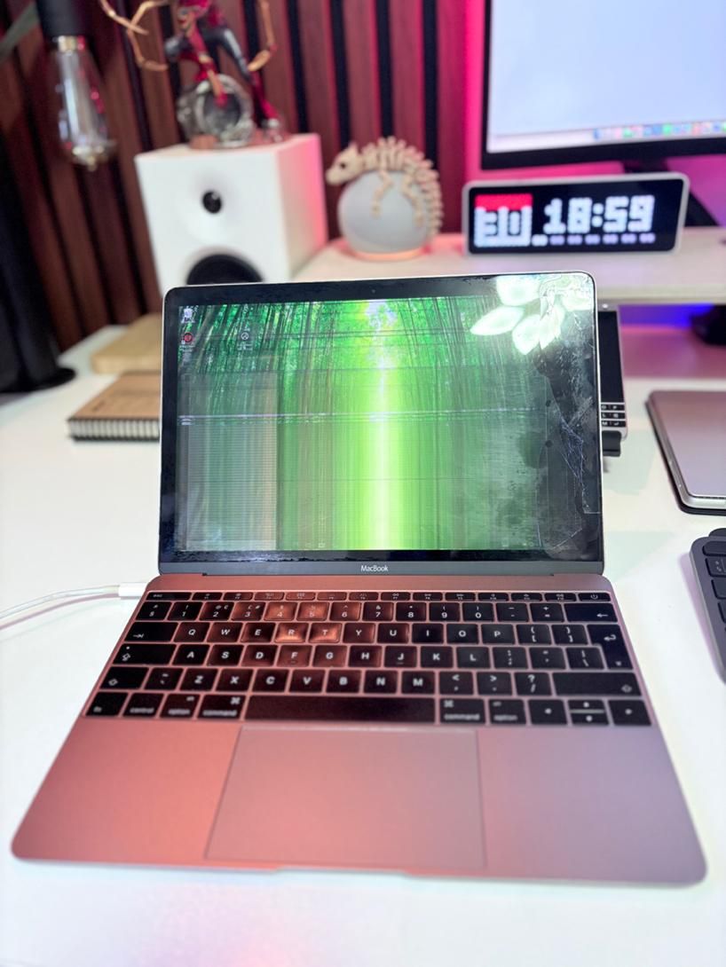 macbook 2015 - 512/8 - بدون lcd|رایانه همراه|تهران, شیوا|دیوار