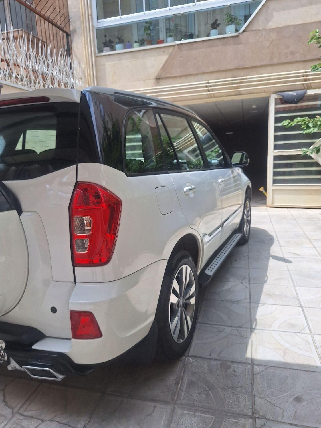ام‌وی‌ام X33 S اسپرت، مدل ۱۳۹۷|خودرو سواری و وانت|تبریز, |دیوار