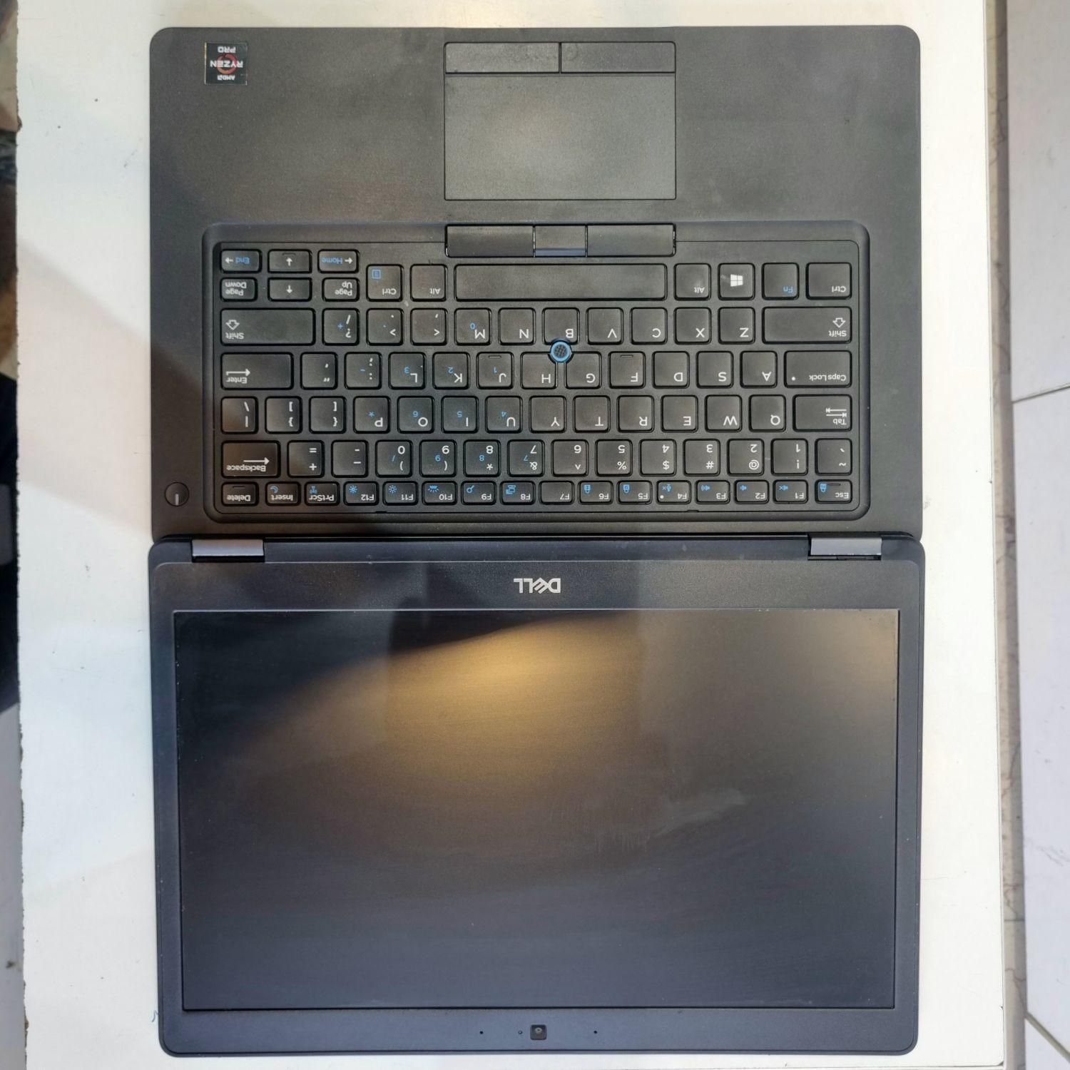 لپتاپ مهندسی دل Dell 5495 R5PRO قوی تر از i5|رایانه همراه|مشهد, آزادشهر|دیوار