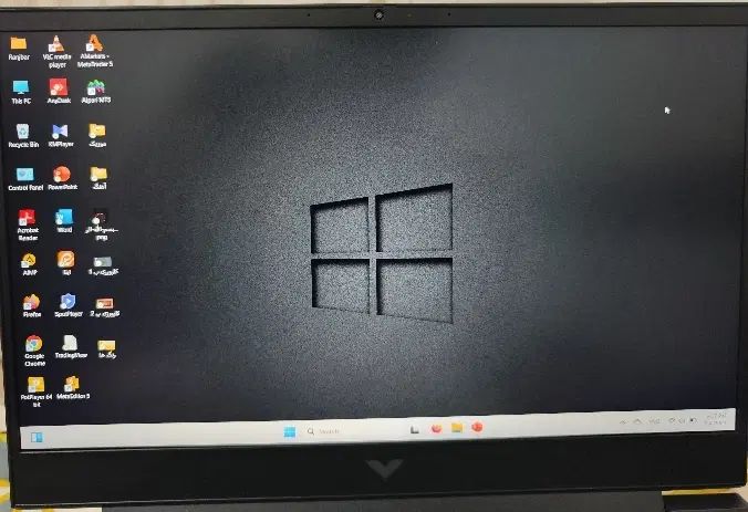 لپتاپ گیمینگ hp victus16|رایانه همراه|شهرکرد, |دیوار