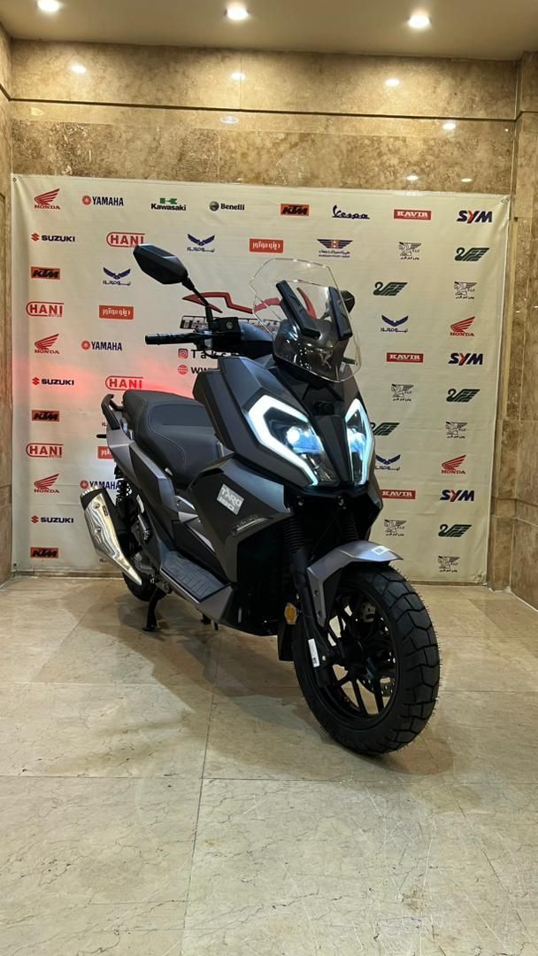 تارو دیفندر 180 مدل ۱۴۰۴ اسکوتر کویر|موتورسیکلت|تهران, تهرانپارس غربی|دیوار