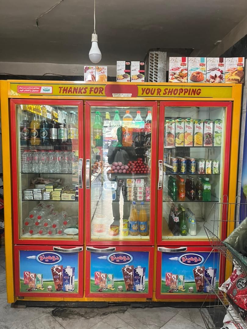 تعمیرات و سرویس یخچال‌های صنعتی و ابسردکن|فروشگاه و مغازه|ملارد, |دیوار