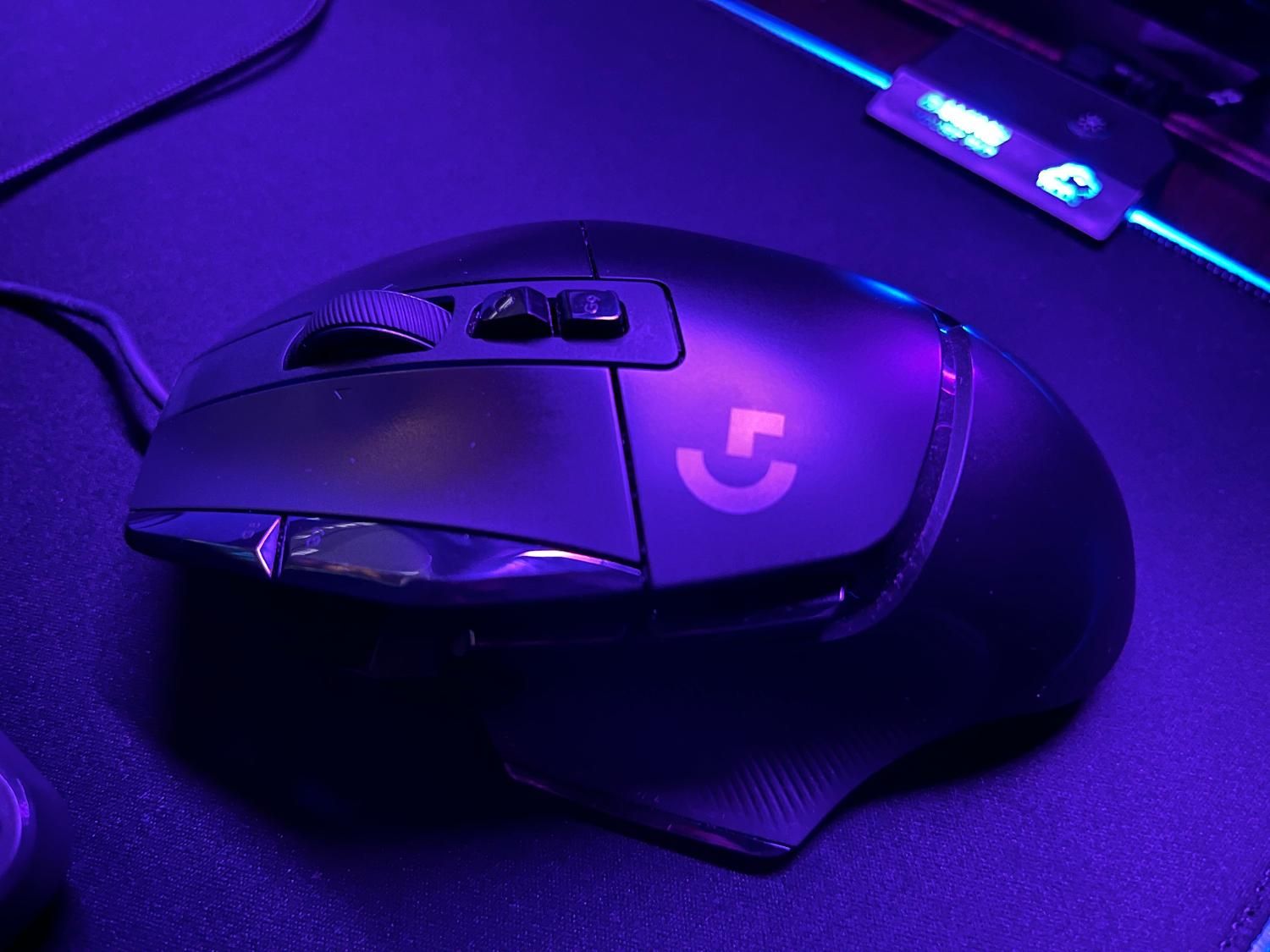 فروش موس لاجیتک g502x|قطعات و لوازم جانبی رایانه|بندر کنگان, |دیوار