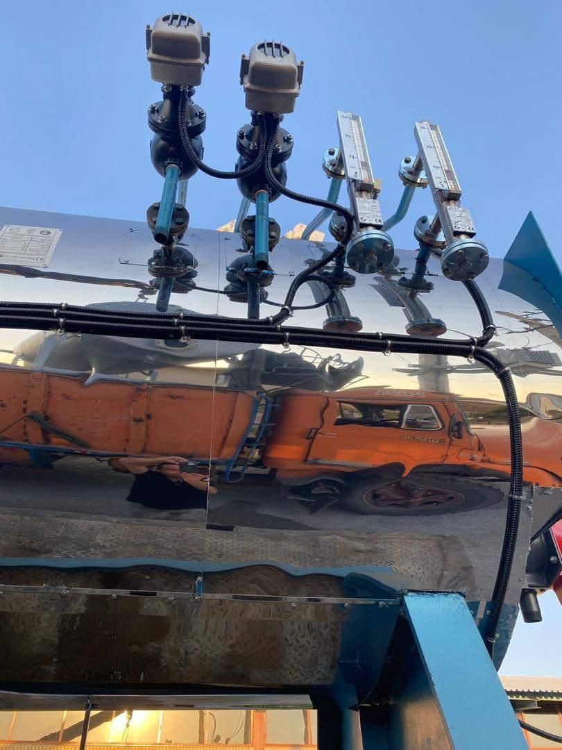 دیگ بویلر بخار ایلام زاگرس|ماشینآلات صنعتی|ایلام, |دیوار