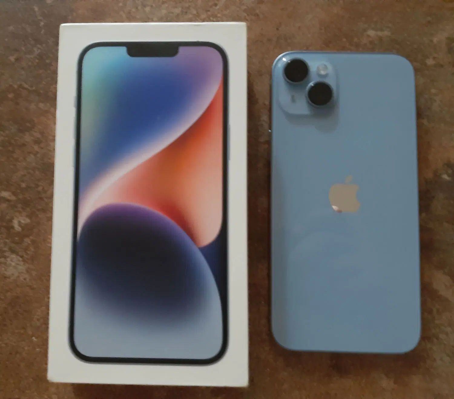 iPhone 14 plus 256g|موبایل|اصفهان, آبشار|دیوار