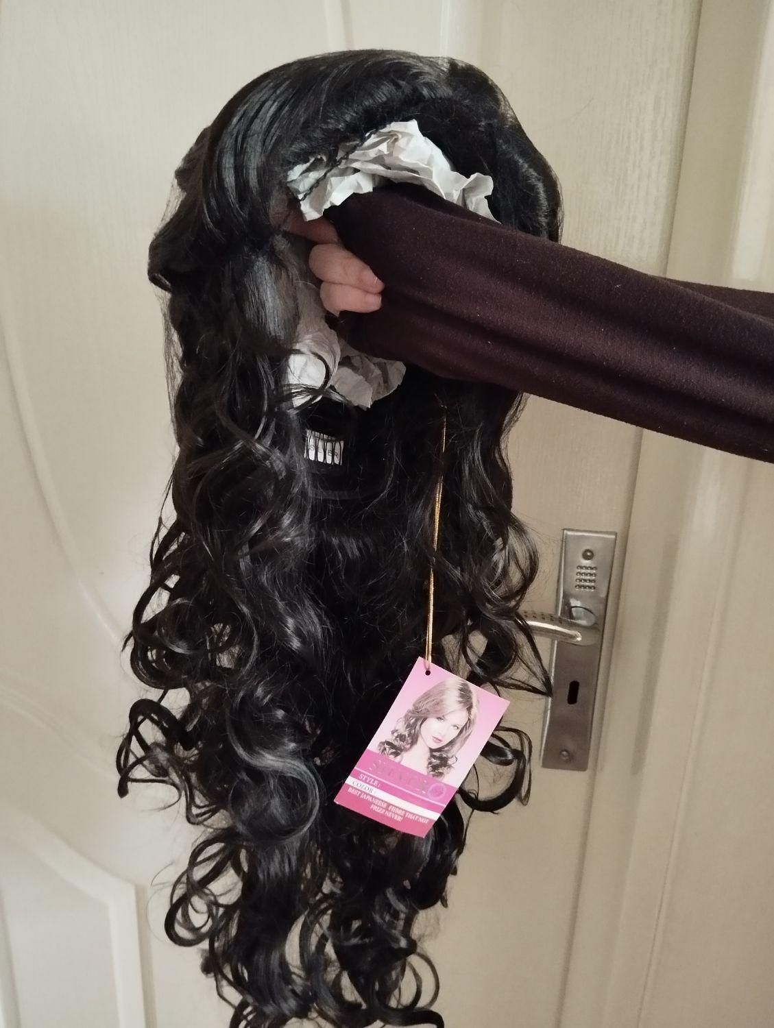 گلاه گیس نو نو|آرایشی، بهداشتی، درمانی|ری, شهرری|دیوار