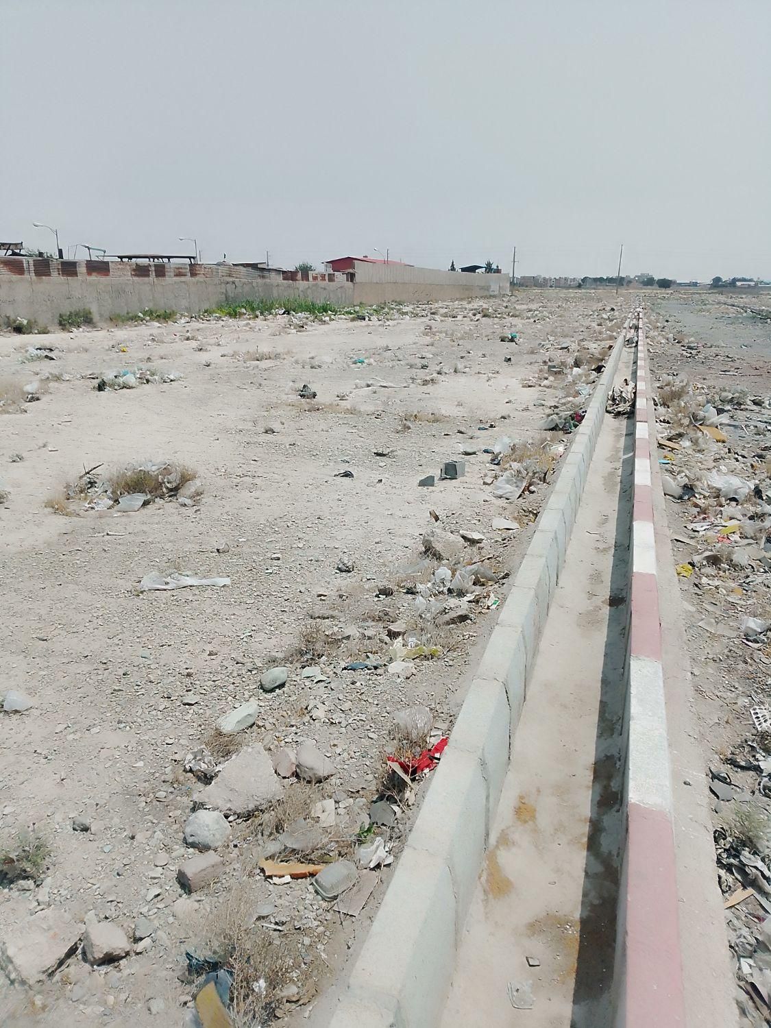 زمین صنعتی حدود 150متر تو رینکار|فروش زمین و ملک کلنگی|گلستان (تهران), |دیوار