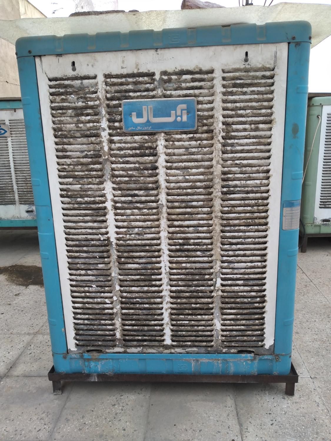 کولر آبی ۷۰۰۰ آبسال|کولر آبی|تهران, زنجان جنوبی|دیوار