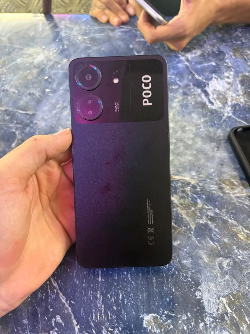 Poco c65 128 رم۶|موبایل|کرج, گوهردشت|دیوار