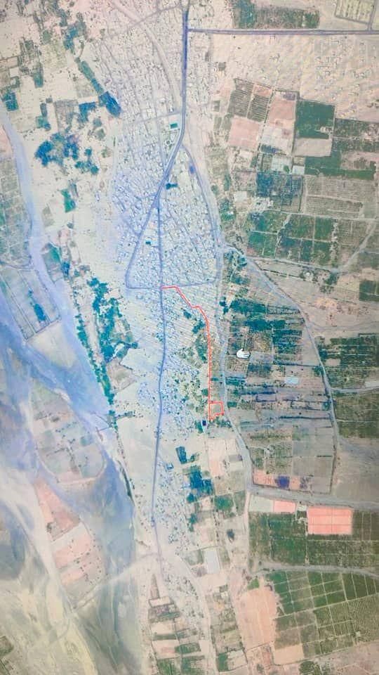 زمین ۳۰۰۰ متری هرمزگان روستای رودان‌منطقه گلستان|فروش زمین و ملک کلنگی|قشم, |دیوار