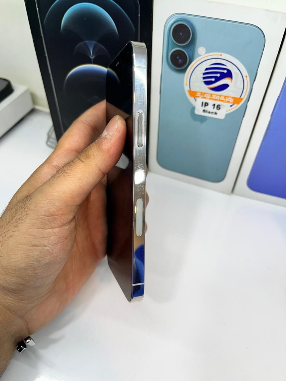 Iphone 12 pro 512|موبایل|کرج, گوهردشت|دیوار