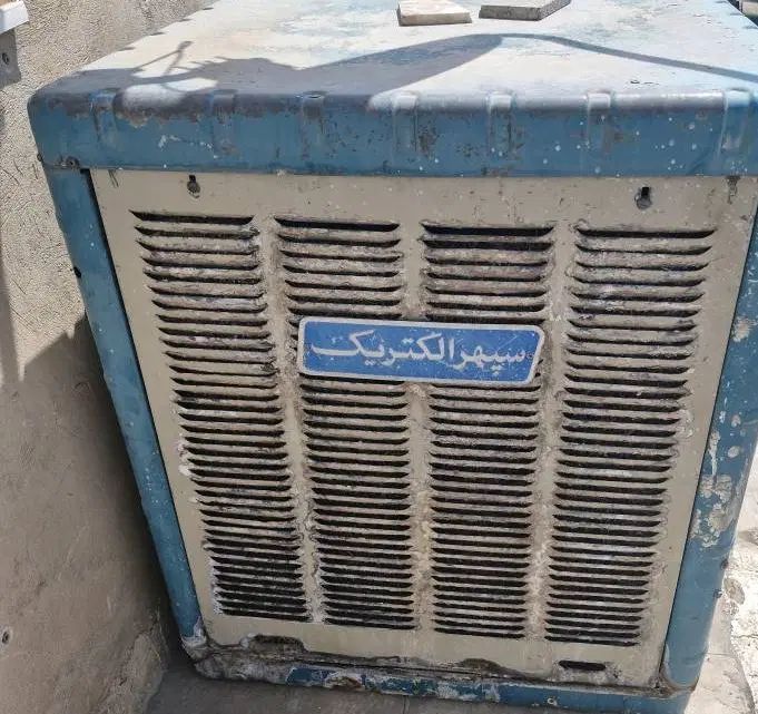 کولر آبی4000 سپهر الکتریک|کولر آبی|تهران, سهروردی|دیوار