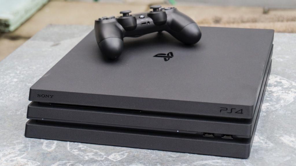 PS4 pro jet black|کنسول، بازی ویدئویی و آنلاین|تهران, جردن|دیوار