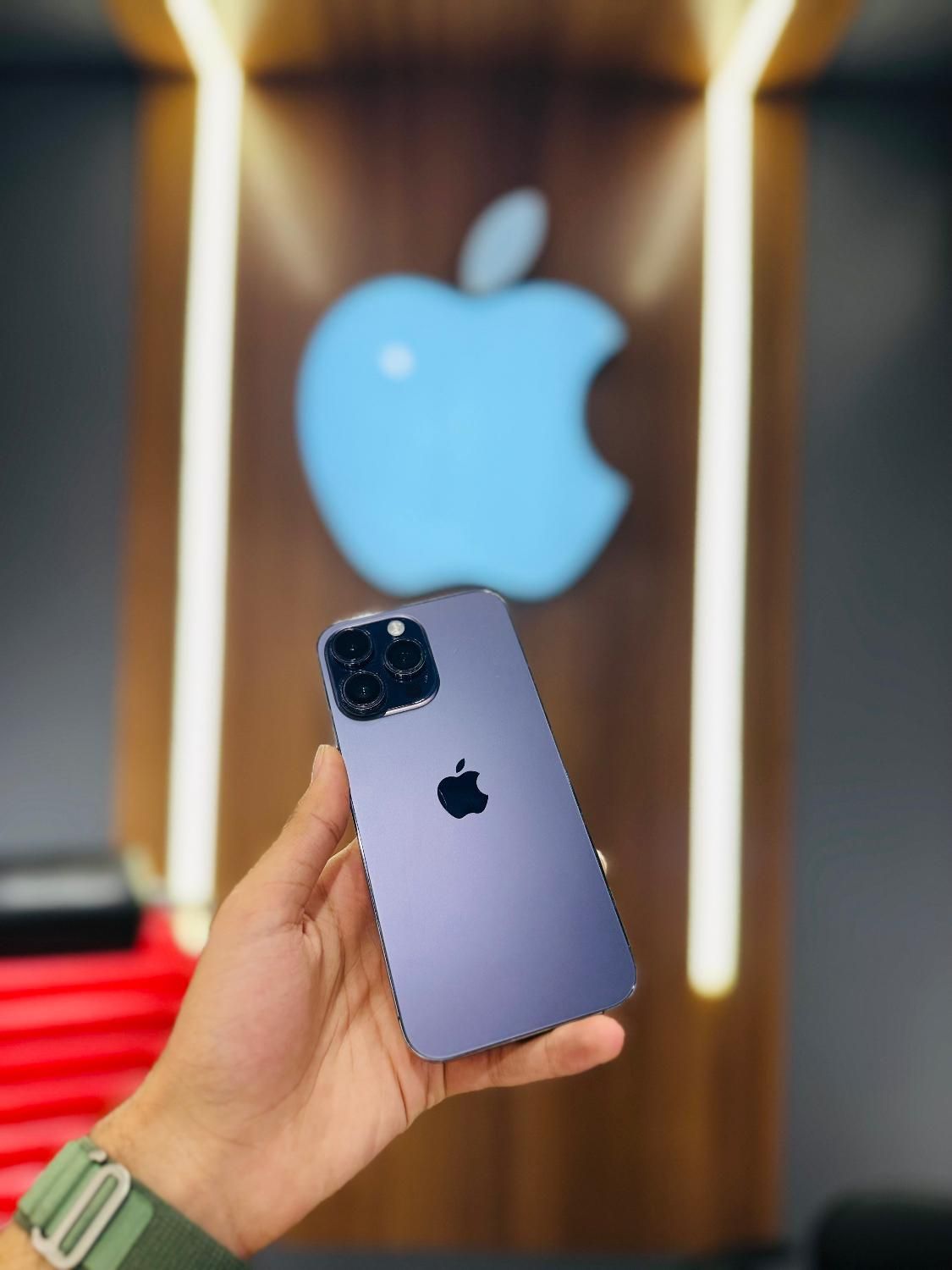 ایفون ۱۴ پرو مکس iphone 14 pro max|موبایل|تهران, گیشا|دیوار