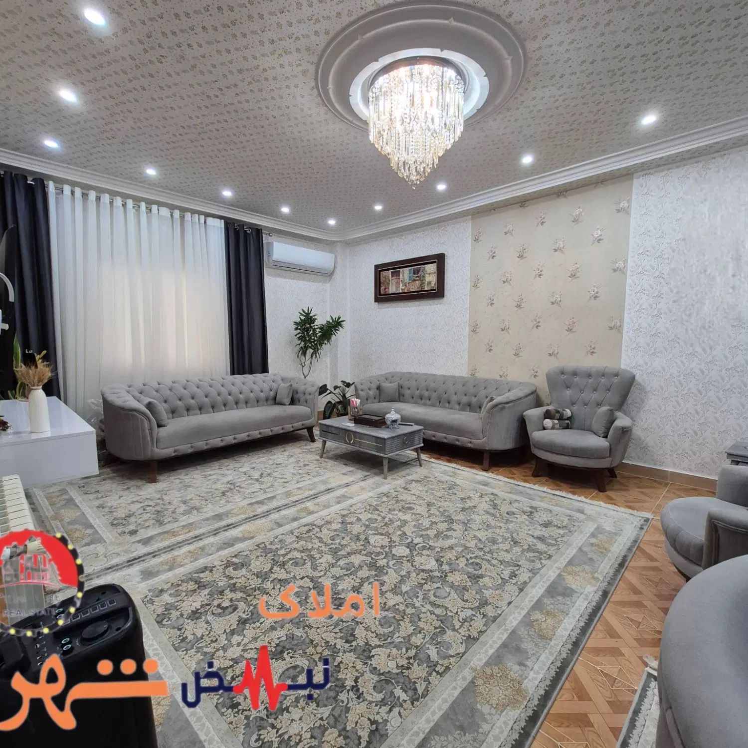 +*املاکـ نــبض شــهر*+ آپارتمان  71m پشت فرمانداری|فروش آپارتمان|فومن, |دیوار