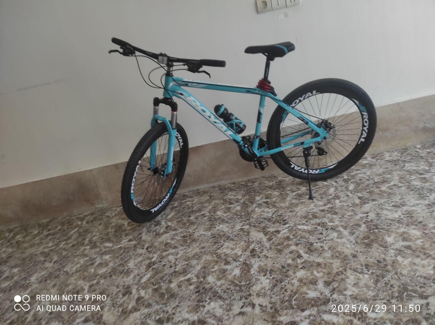 دوچرخه رویال|دوچرخه، اسکیت، اسکوتر|مشگین شهر, |دیوار