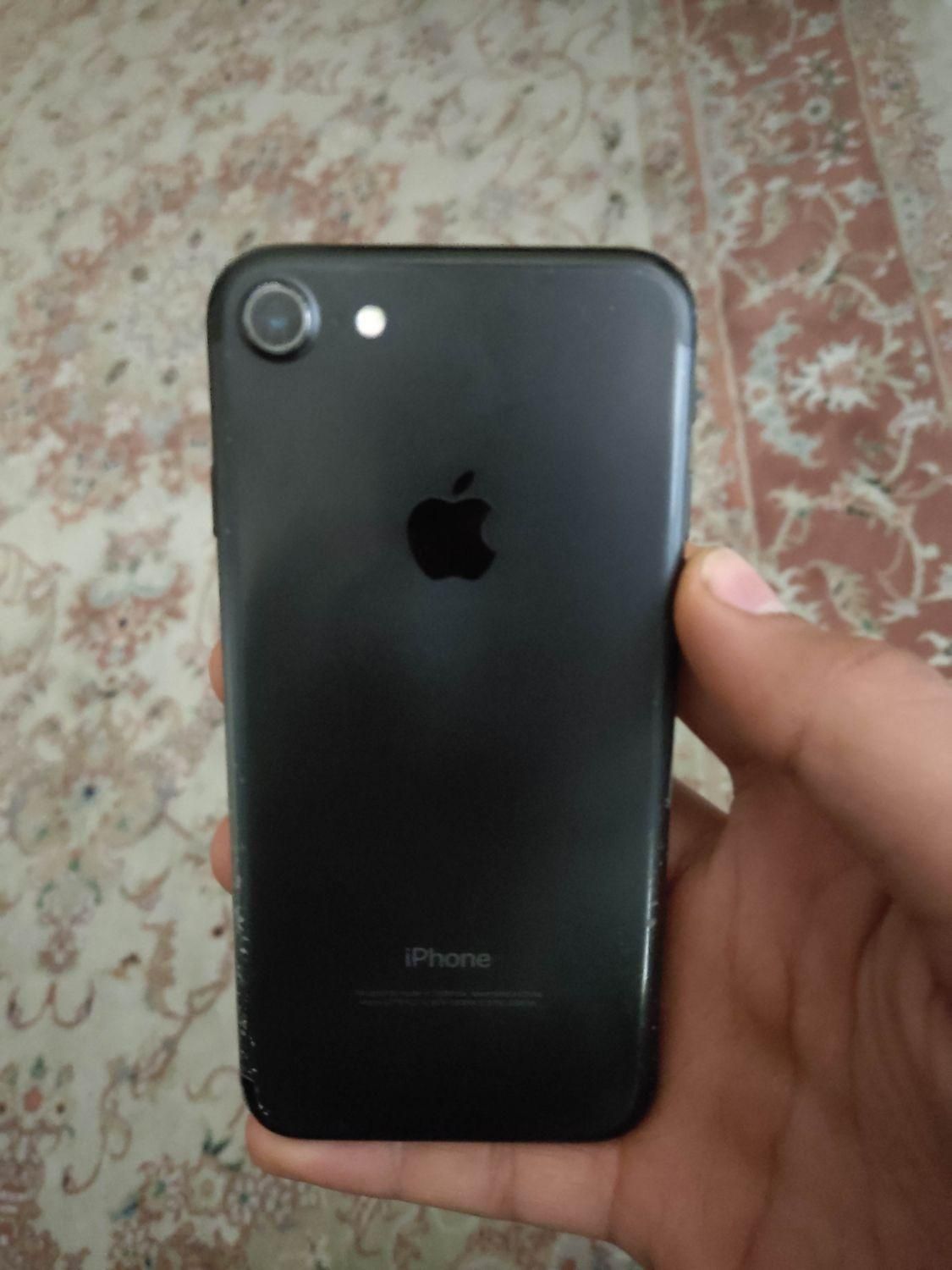 اپل iPhone 7 ۳۲ گیگابایت|موبایل|تهران, پیروزی|دیوار