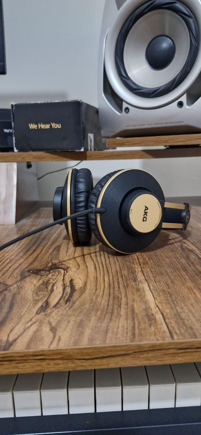 هدفون akg k92|صوتی و تصویری|تهران, آرژانتین|دیوار