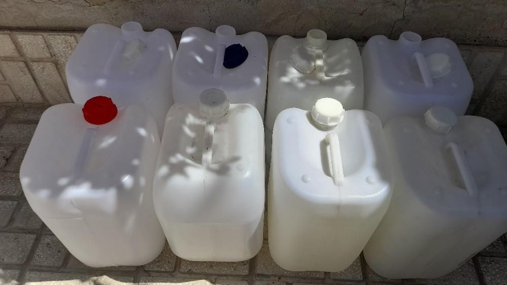 ۲۰لیتری نو وتمیز|ظروف نگهدارنده، پلاستیکی، یکبارمصرف|سبزوار, چهارراه فرودگاه|دیوار