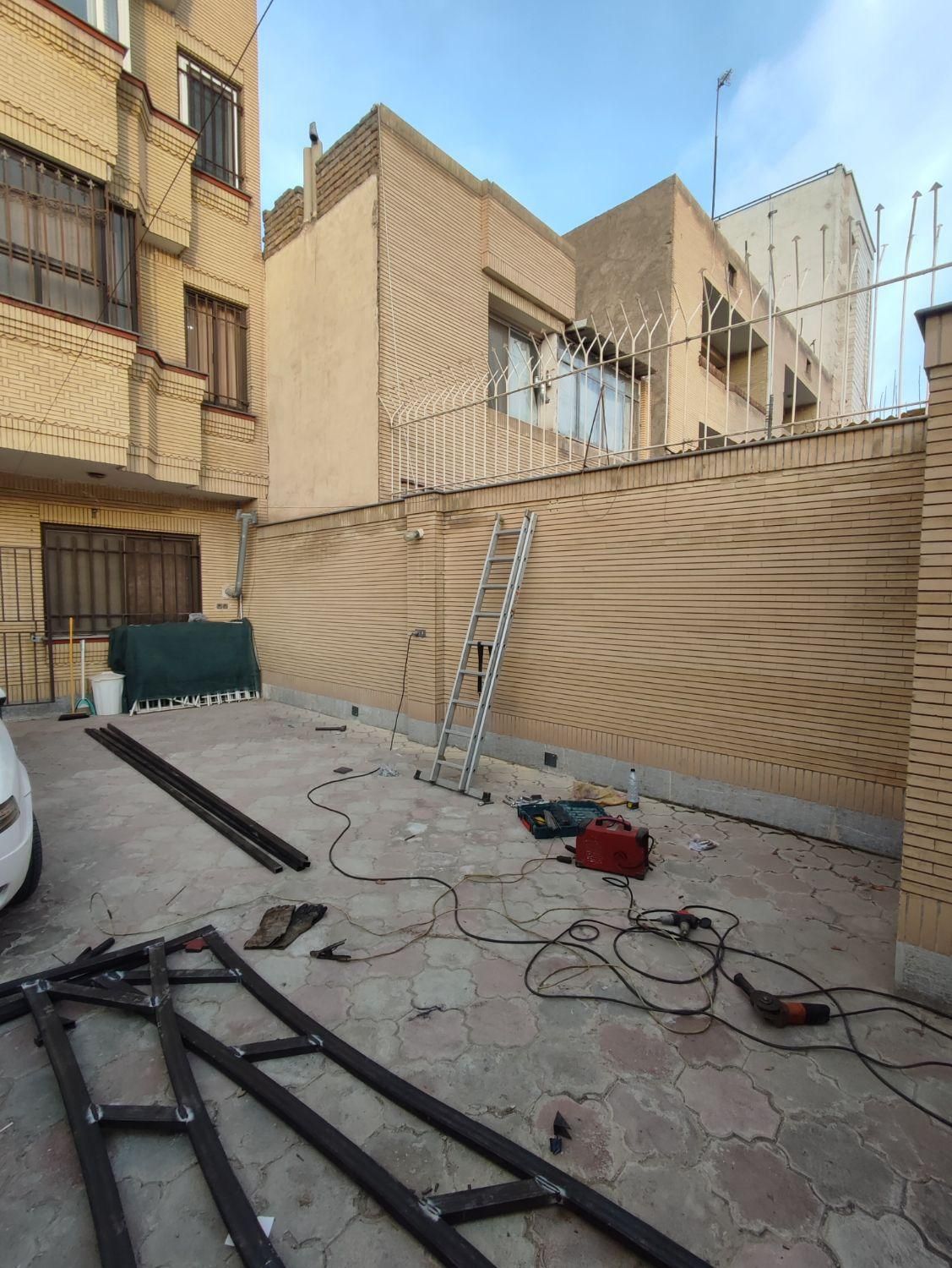 سایبان ماشین پارکینگ سایه بان خودرو|مصالح و تجهیزات ساختمان|مشهد, آزادشهر|دیوار