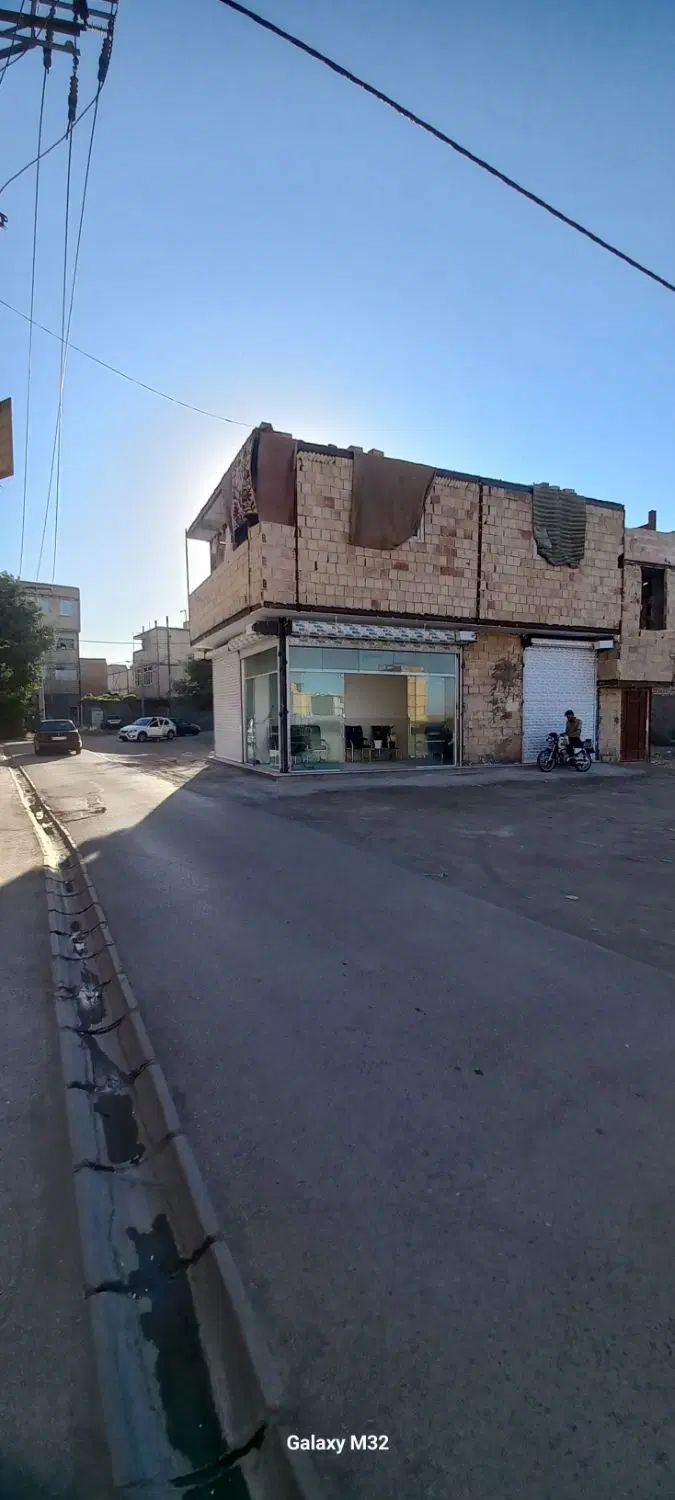 ۸۴ متر هوایی سردونبش بلوارنجف فروش فوری|فروش آپارتمان|مشهد, توس (بلوار توس)|دیوار