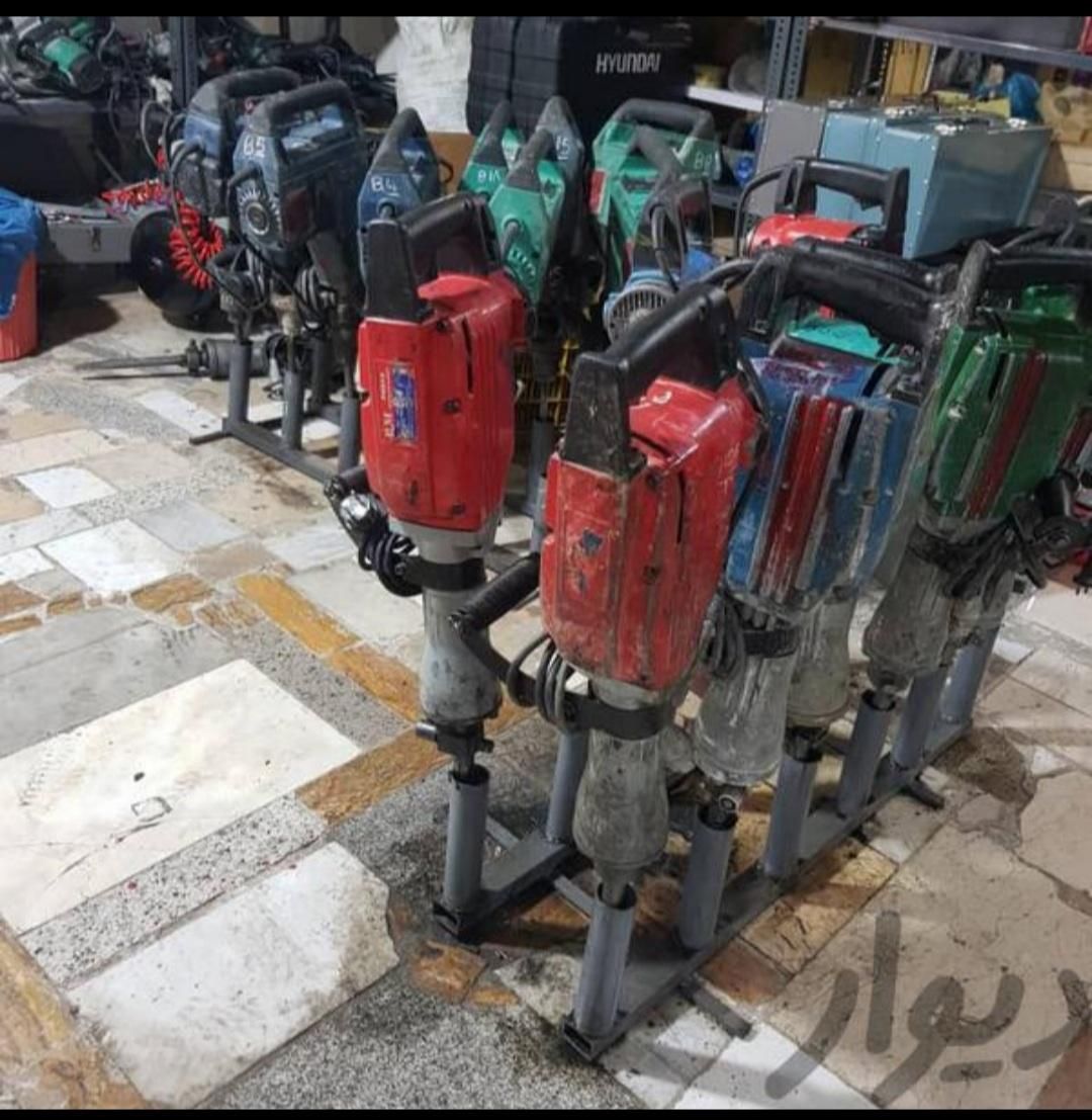 اجاره ابزار،هیلتی،دستگاه جوش،سنگ فرز|خدمات پیشه و مهارت|مشهد, شهید معقول|دیوار