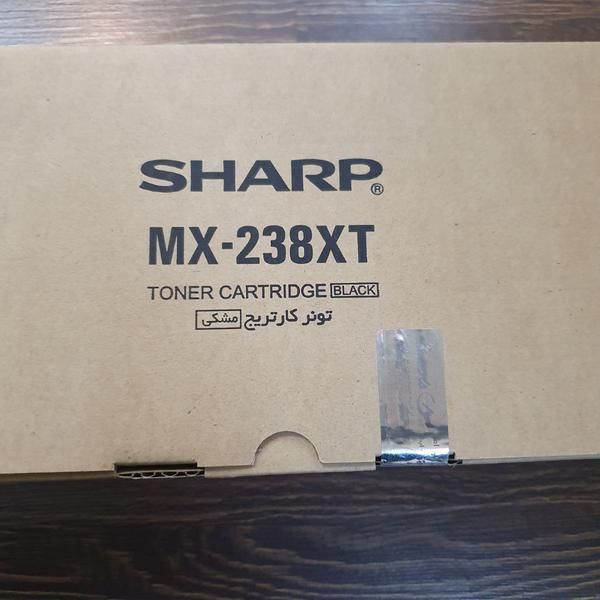 تونرکارتریج شارپsharp mx-238xt|پرینتر، اسکنر، کپی، فکس|تهران, ایرانشهر|دیوار