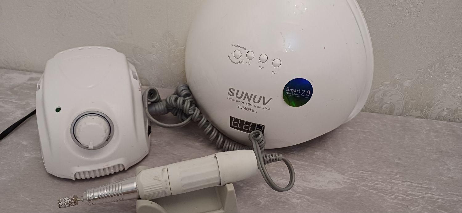 لوازم کاشت ناخن|آرایشگاه و سالن‌های زیبایی|مراغه, |دیوار