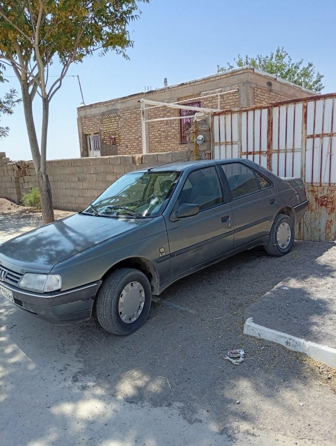 پژو GLX405 مدل 95|خودرو سواری و وانت|کرمان, |دیوار