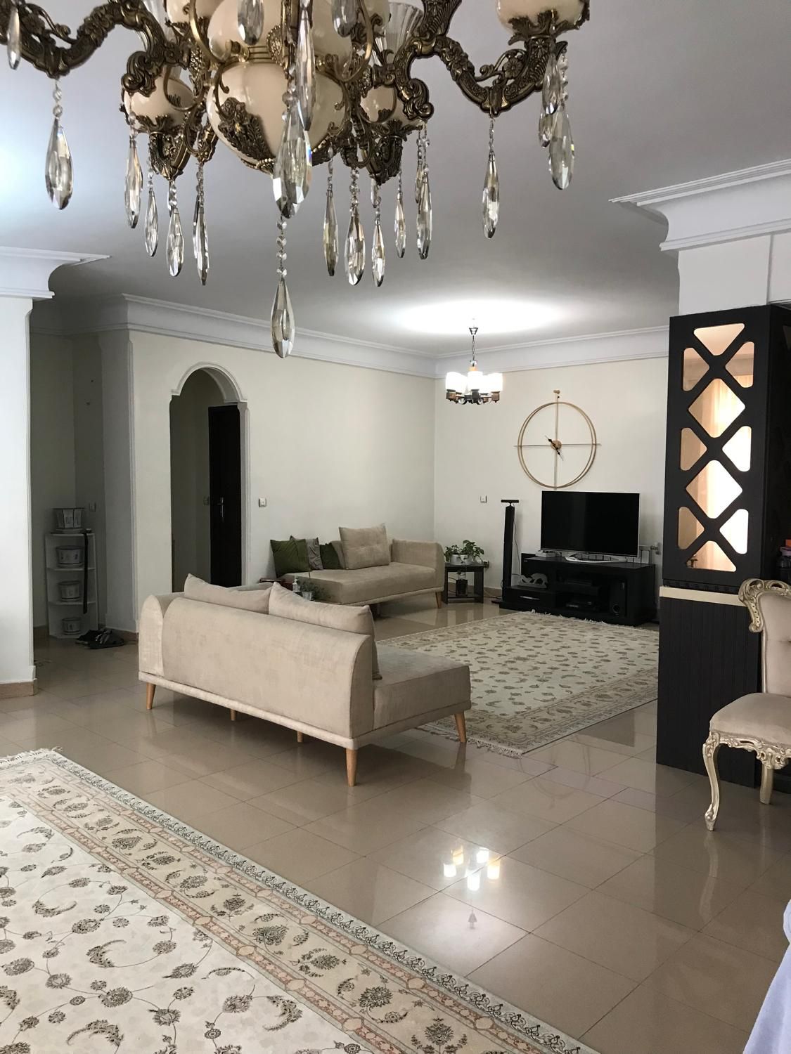 اجاره اپارتمان ۱۷۰ متر دربند پارک سورتمه|اجارهٔ آپارتمان|تهران, دربند|دیوار