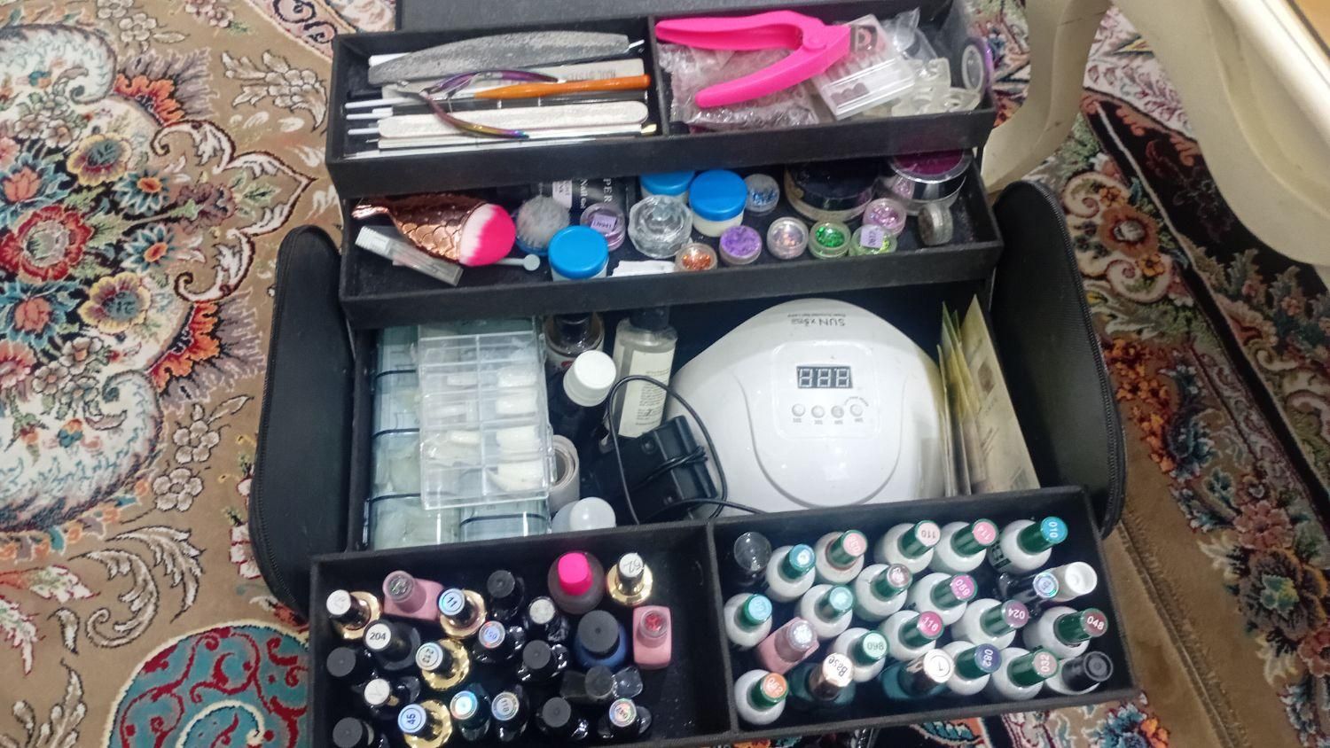 لوازم آرایشی بهداشتی|آرایشی، بهداشتی، درمانی|قرچک, میرزائی شمالی|دیوار