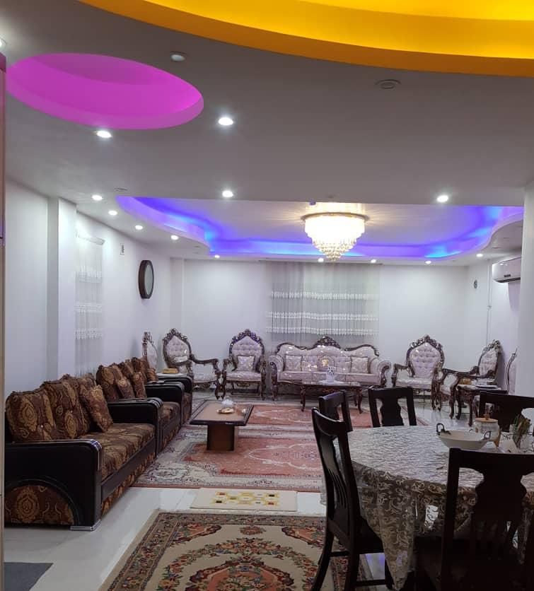 ساخت 1400/پارکینگ سندی/اصلی بلوار دماوند|فروش آپارتمان|اهواز, نبوت|دیوار