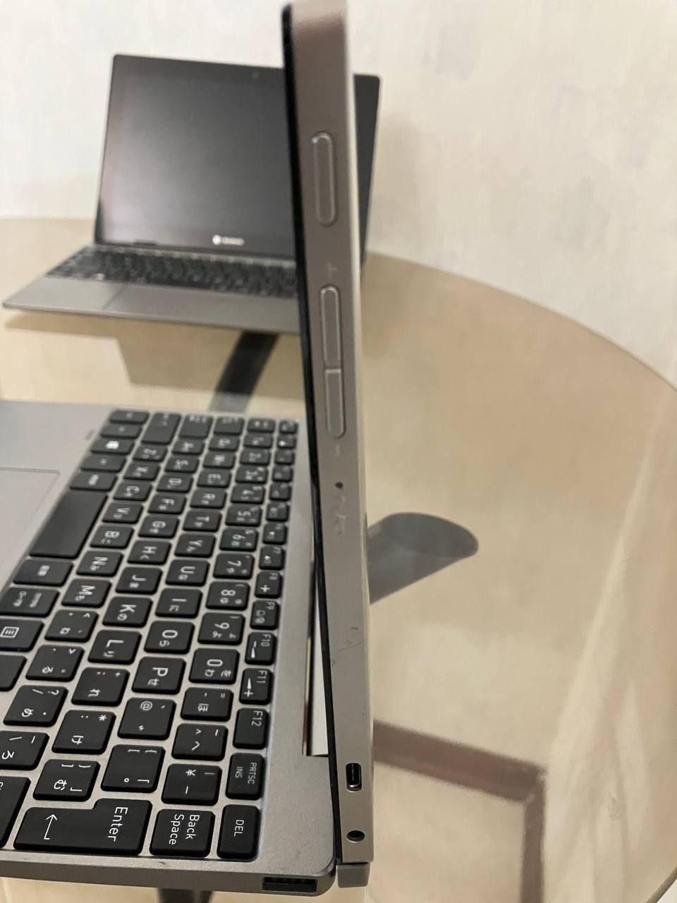 تبلت لپتاپی  10 اینچ توشیبا TOSHIBA پرداخت در محل|تبلت|کرج, اصفهانی‌ها|دیوار