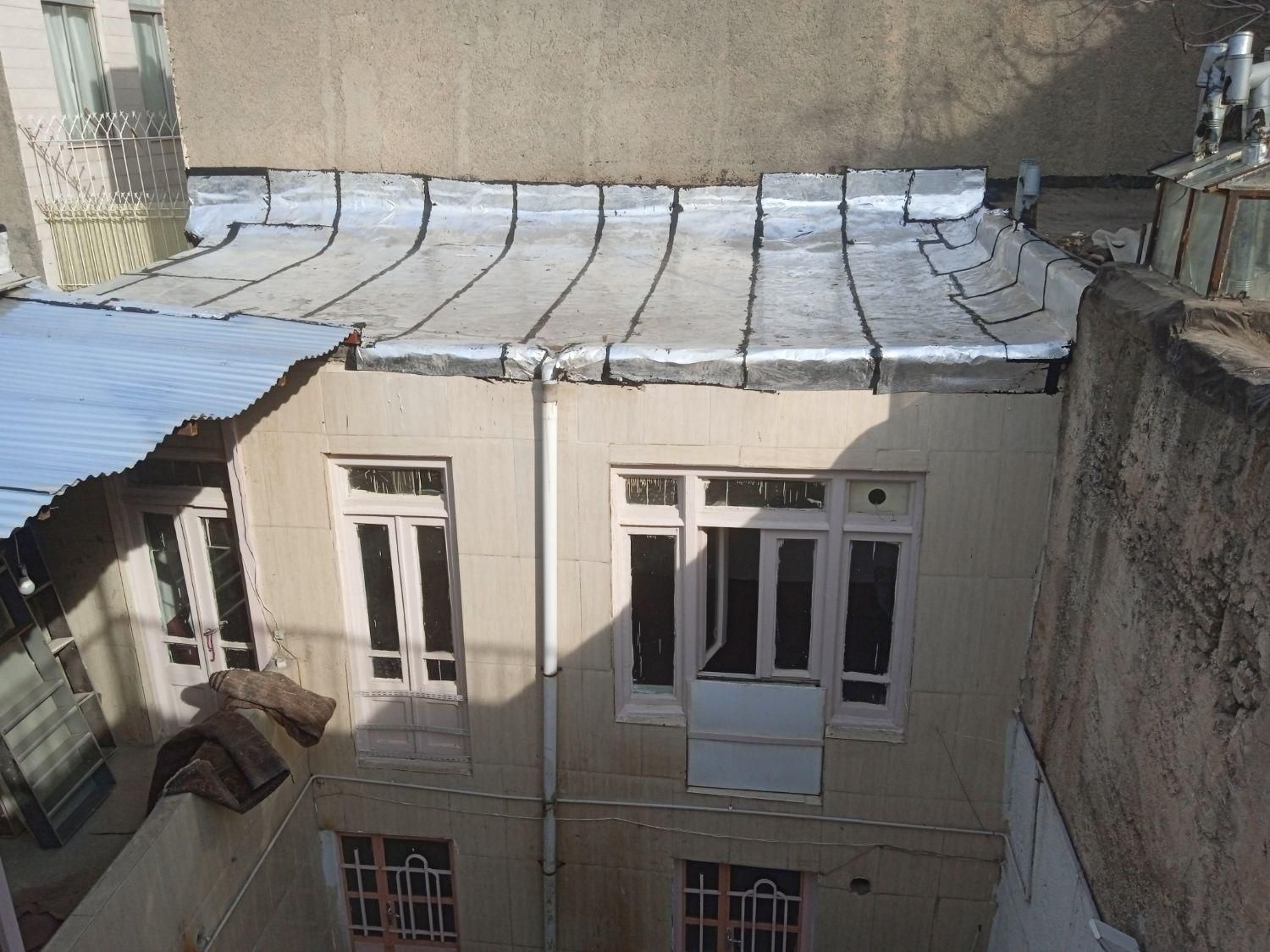 ایزوگام و آسفالت کلی جزای|مصالح و تجهیزات ساختمان|مشهد, طلاب|دیوار