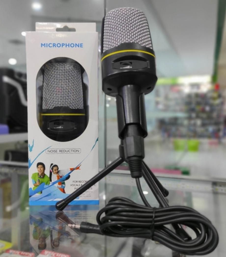 میکروفون کندانسر یانمای SF920|آلات موسیقی|تهران, کاظم‌آباد|دیوار