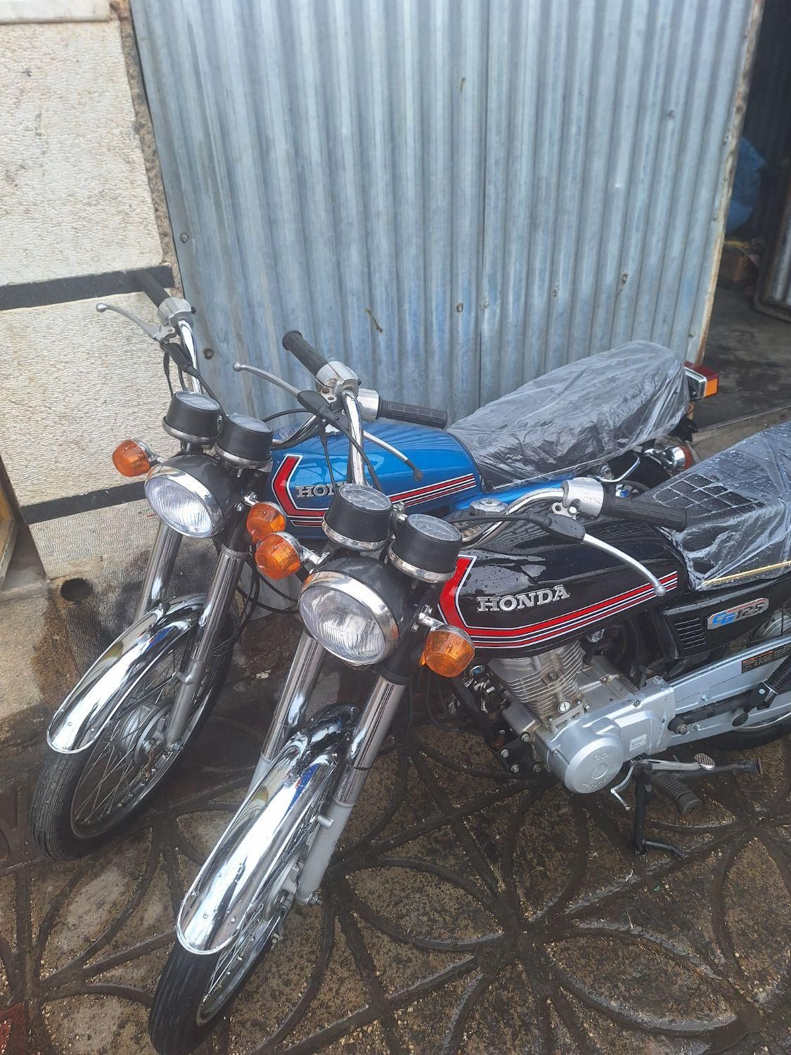 مزایدای باز سازی ۲۵ تا ۲۹ بدون باز سازی ۱۰|موتورسیکلت|مرودشت, ژیان|دیوار