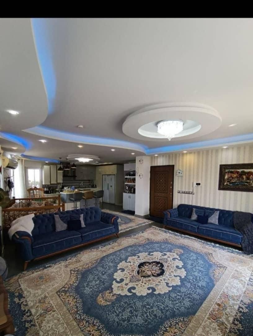 تک واحدی 132متری. 3خواب.ویو ابدی . شخصی ساز|فروش آپارتمان|لاهیجان, کوی زمانی|دیوار