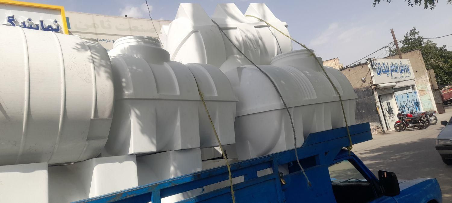 تانکر مخزن منبع اب|مصالح و تجهیزات ساختمان|مشهد, بلال|دیوار
