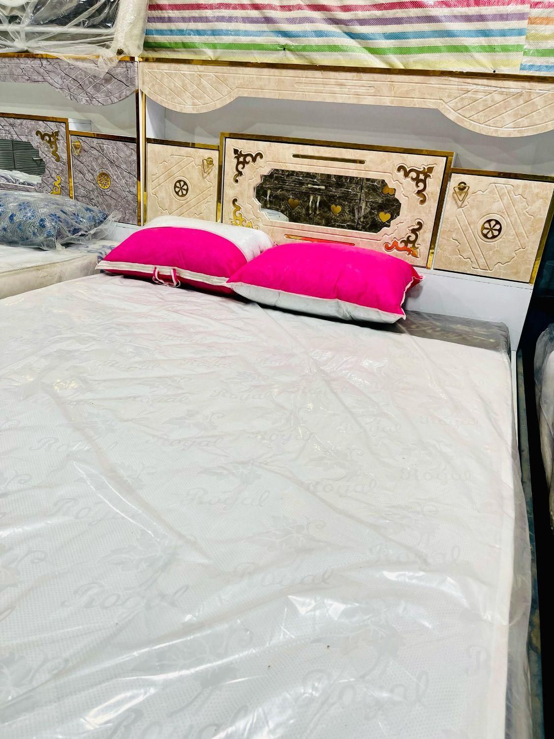 سرویس خواب وکیوم|تخت و سرویس خواب|سراوان, |دیوار