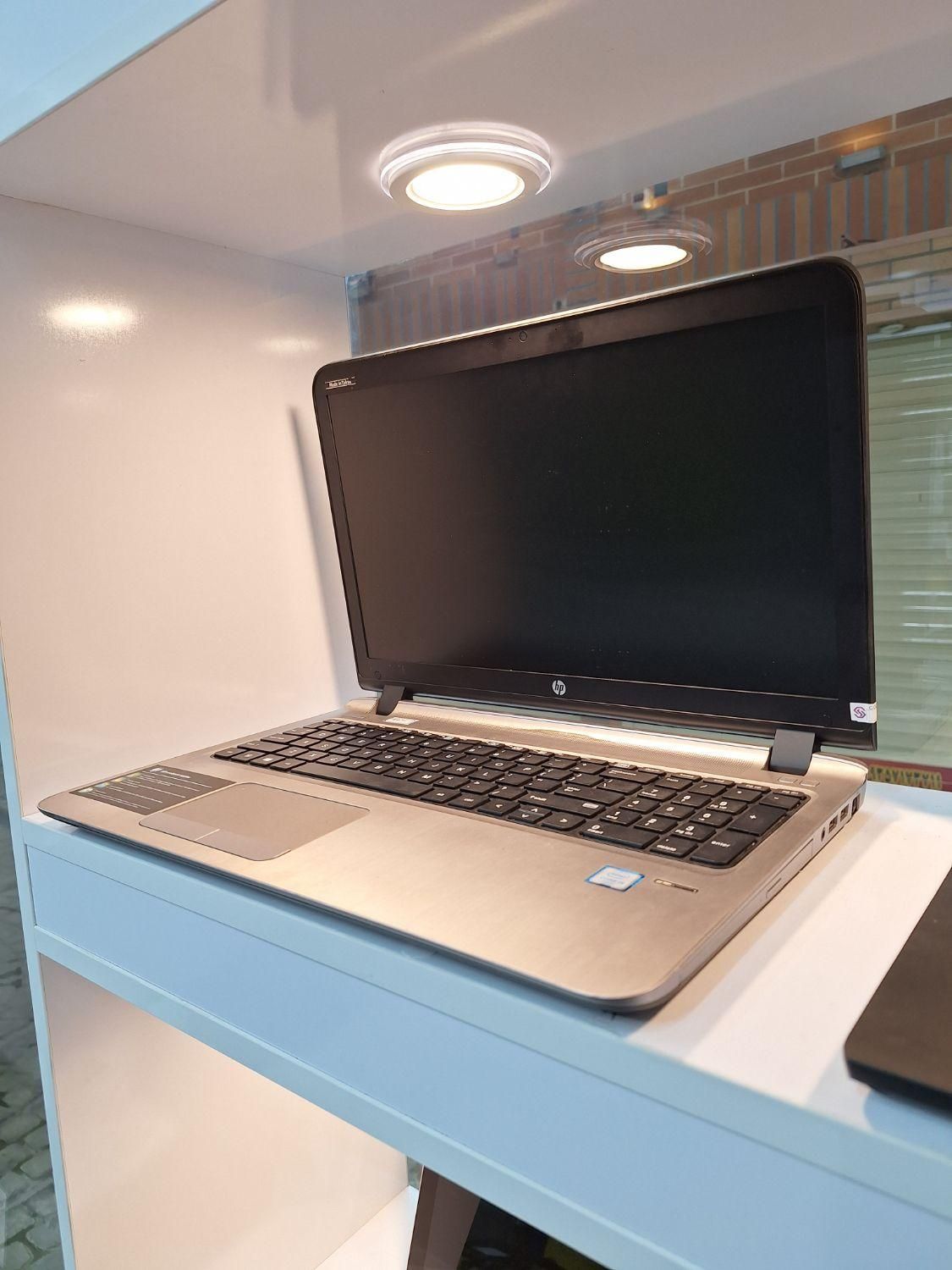 لپ تاپ HP 450 G3|رایانه همراه|آبادان, |دیوار