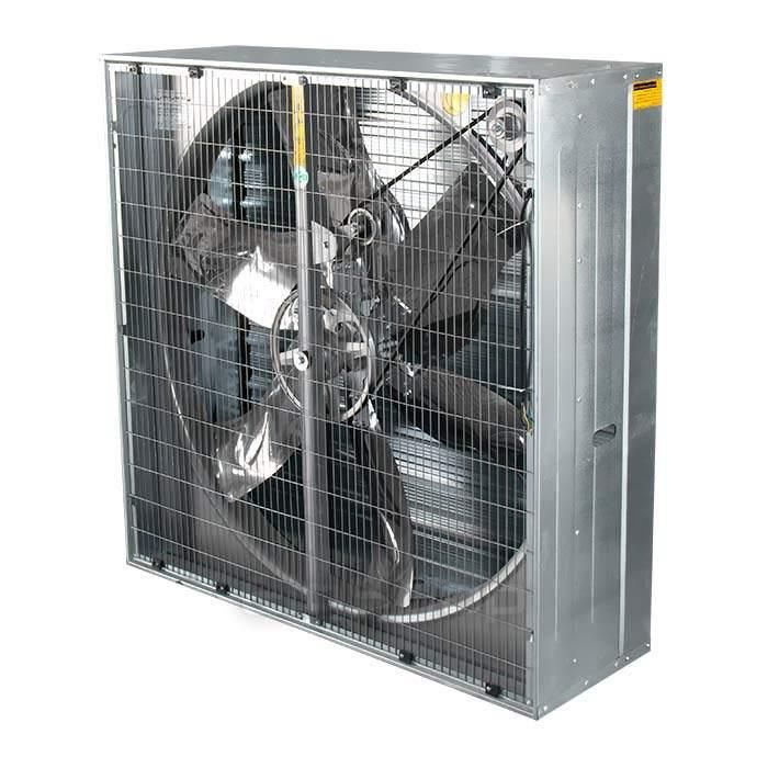 فن 140/فن 100 فن گلخانه/فن تهویه/کولر صنعتی/مهپاش|ماشینآلات صنعتی|یاسوج, |دیوار