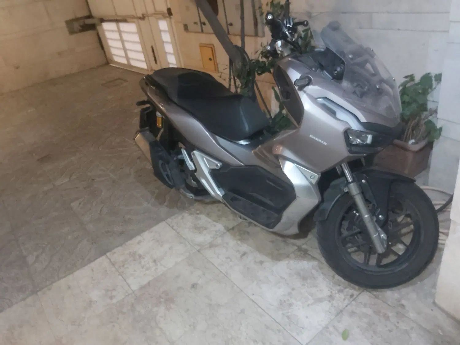 adv 150|موتورسیکلت|تهران, جیحون|دیوار
