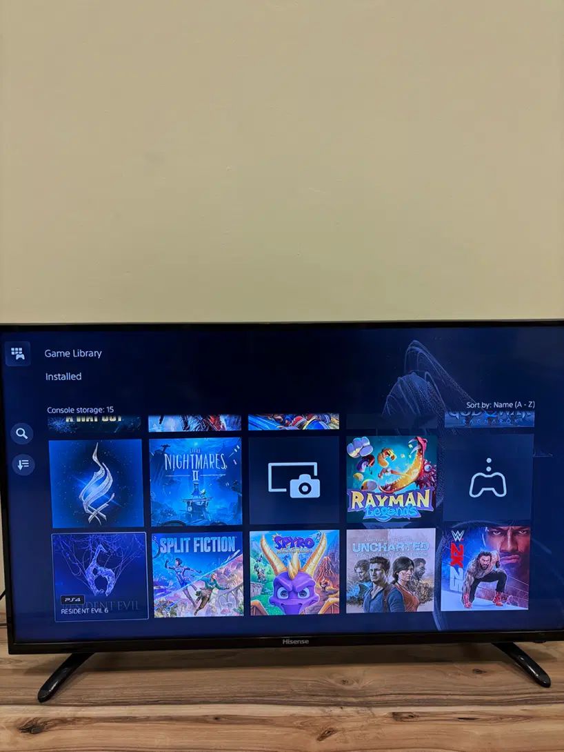 ps5 slim|کنسول، بازی ویدئویی و آنلاین|تهران, دریاچه شهدای خلیج فارس|دیوار