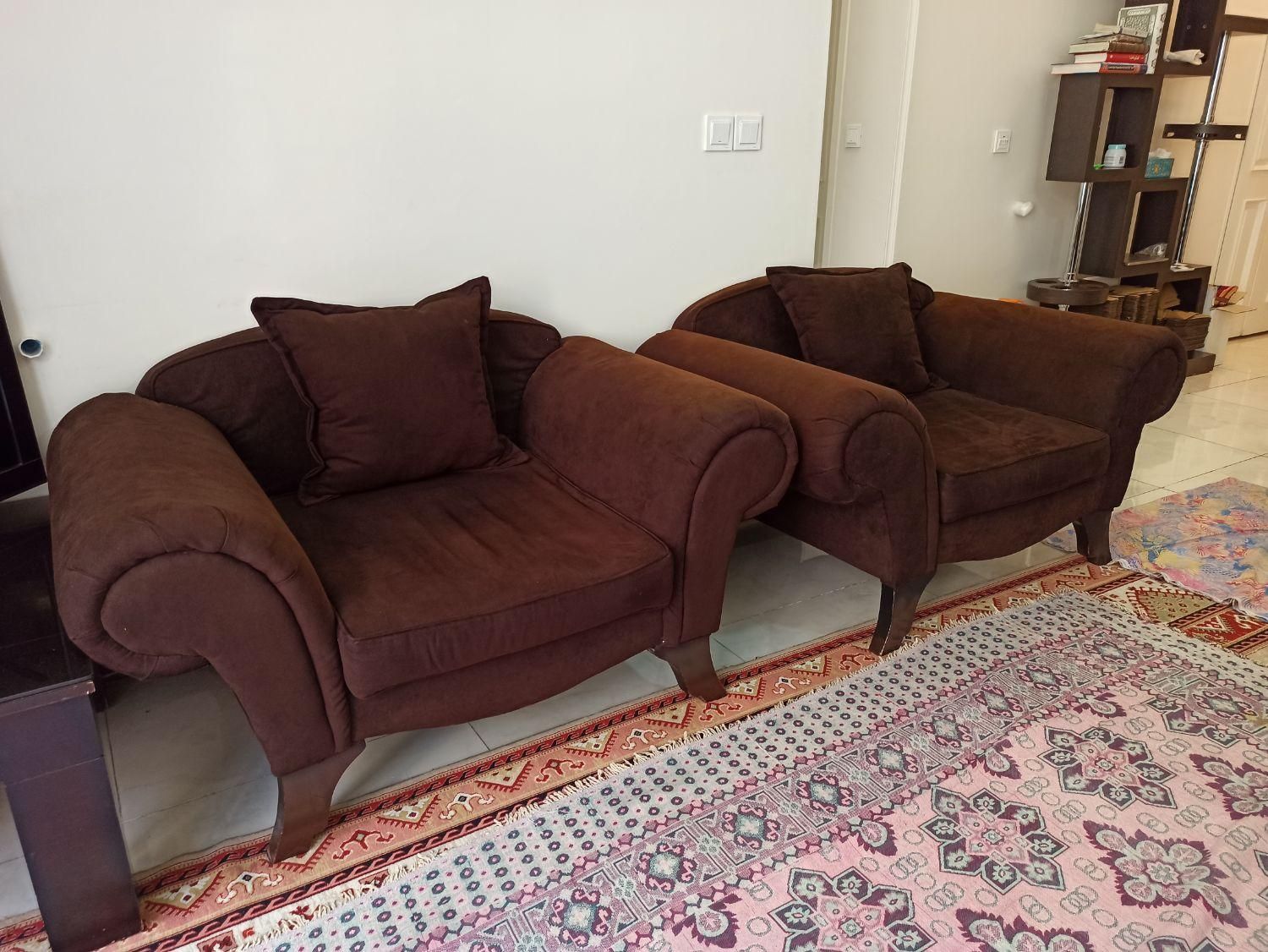 مبل اسپرت ۷ نفره|مبلمان خانگی و میز عسلی|اصفهان, جلفا|دیوار