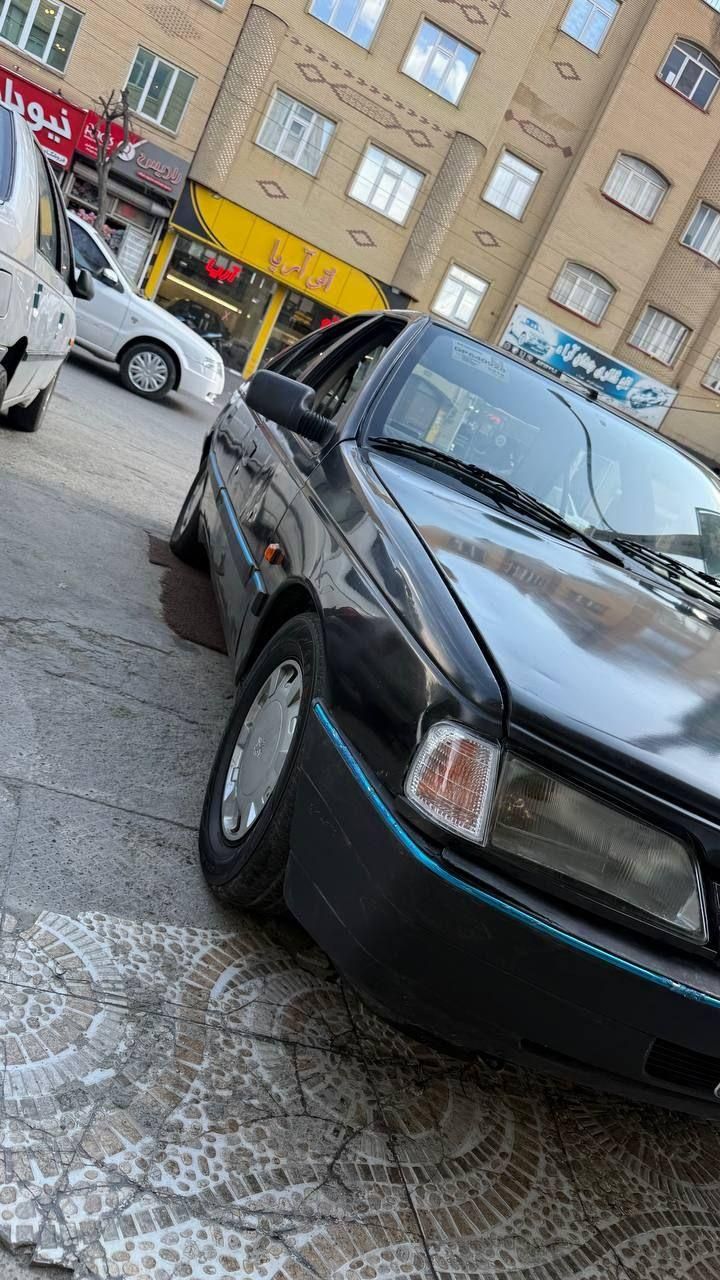 پژو 405 GLi - دوگانه سوز CNG، مدل ۱۳۸۳|خودرو سواری و وانت|تبریز, |دیوار