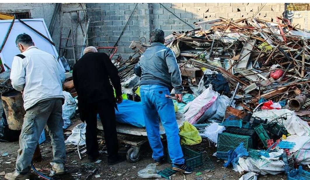 خریدارضایعات شما درب منزل هستیم|عمده‌فروشی|نیشابور, شهید بهشتی|دیوار