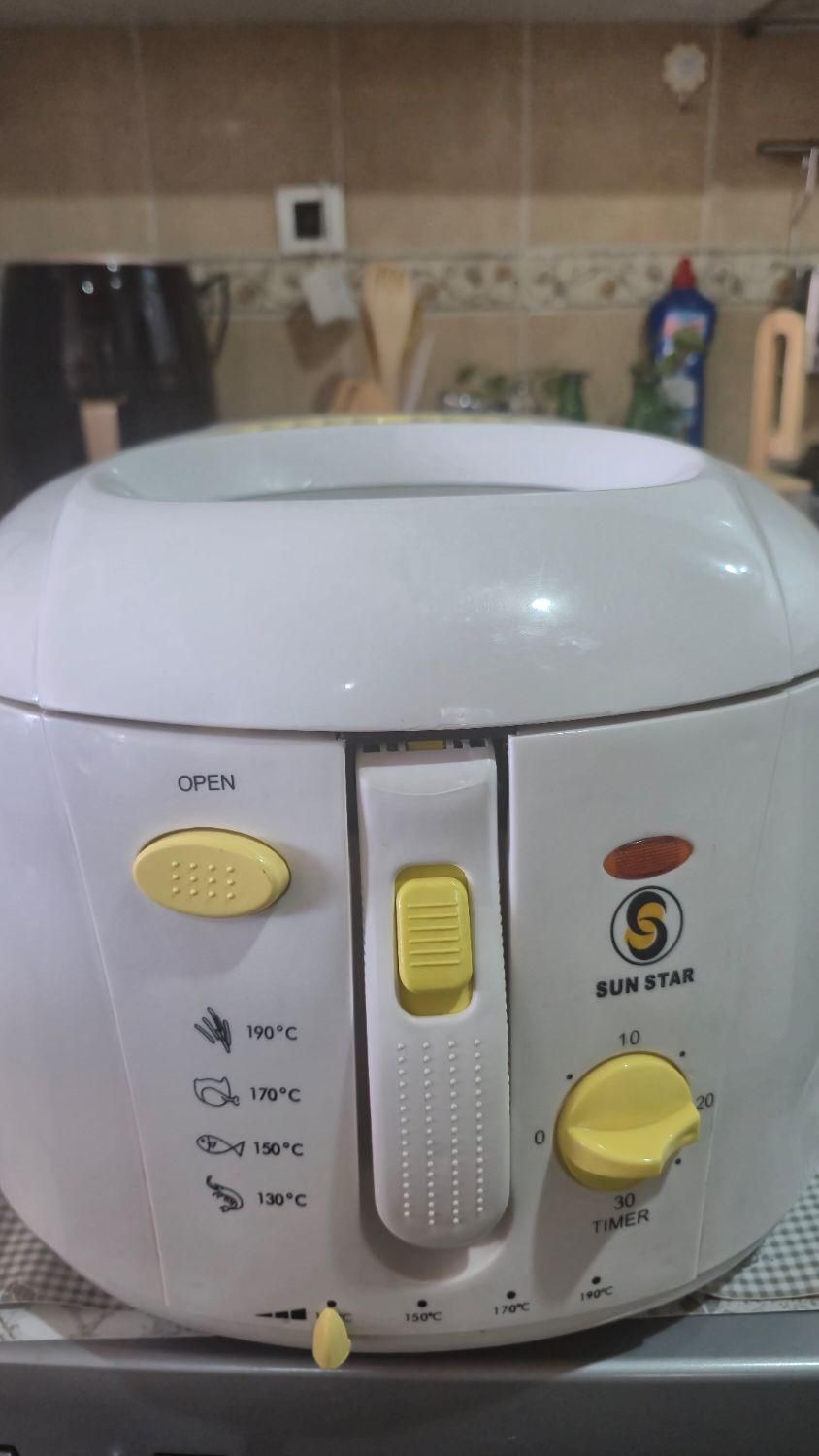 سرخ کن|اجاق گاز و لوازم برقی پختوپز|جم, |دیوار