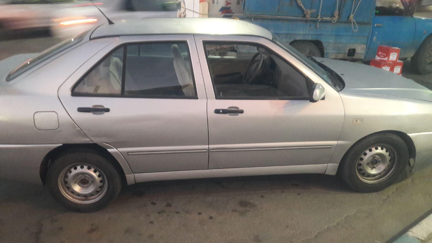 چری مدل ۸۸|خودرو سواری و وانت|یزد, |دیوار