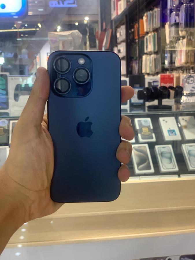 iPhone 15 Pro 256|موبایل|تهران, آسمان|دیوار