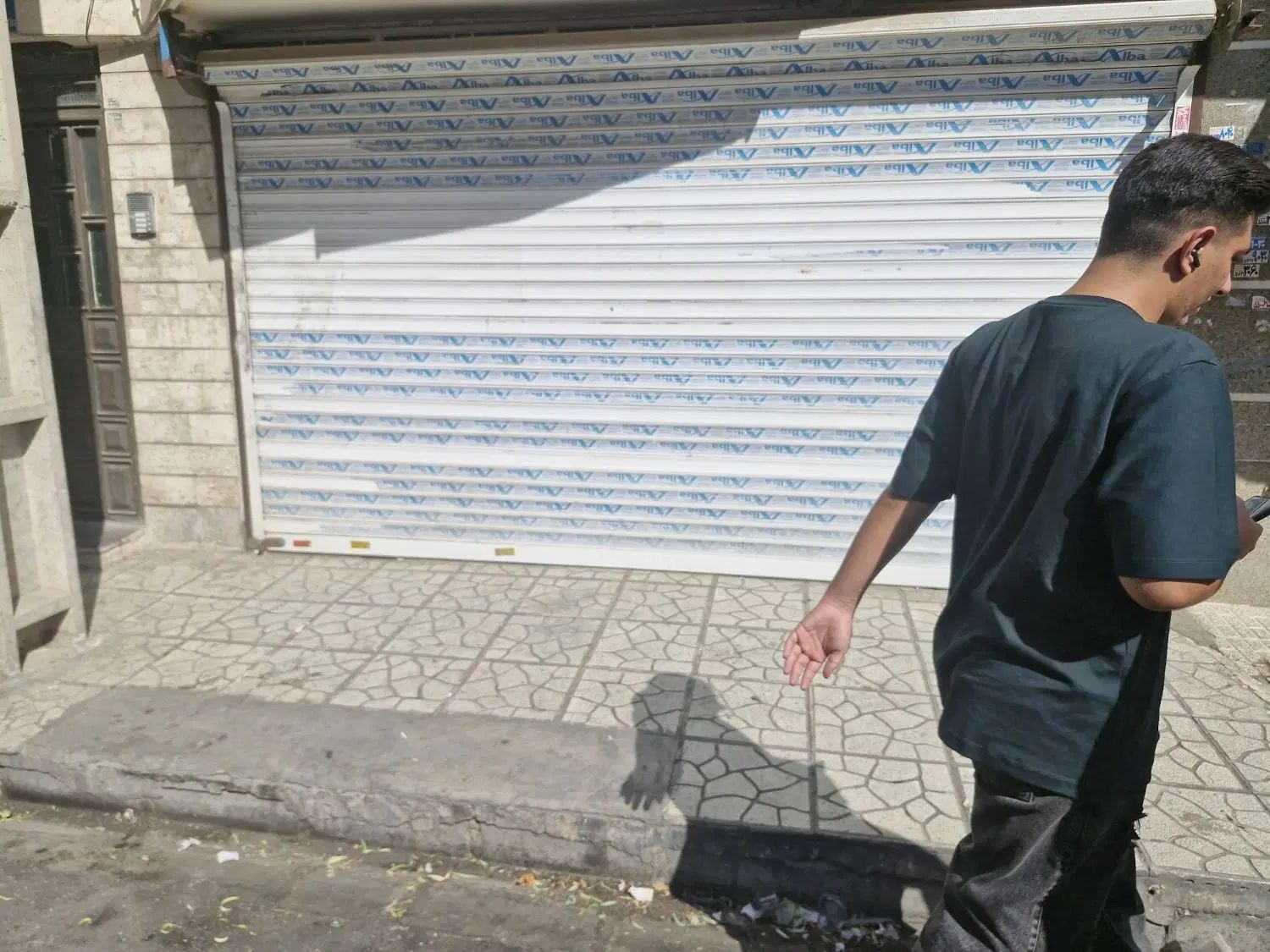۲۰مترمغازه بر خیابان علی نژاد برای صنفهای مختلف|اجارهٔ مغازه و غرفه|تهران, شهرک شریعتی|دیوار